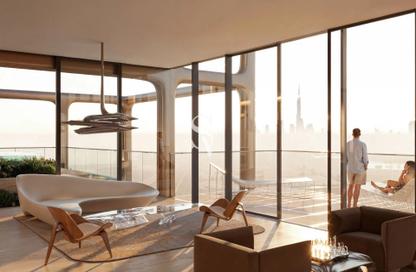 Apartment - 2 Bedrooms - 3 Bathrooms for sale in The Symphony by Imtiaz - Bukadra - Dubai