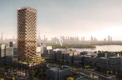 Apartment - 2 Bedrooms - 3 Bathrooms for sale in The Symphony by Imtiaz - Bukadra - Dubai