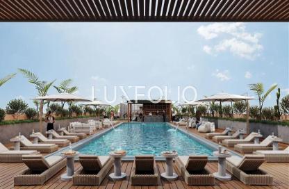 Apartment - Studio - 1 Bathroom for sale in Ashton Park - District 12 - Jumeirah Village Circle - Dubai