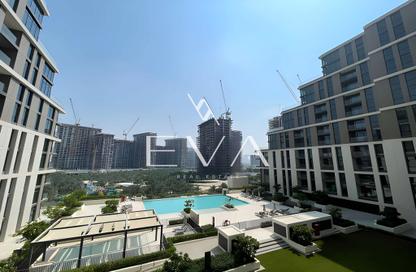 Apartment - 3 - 3 for rent in Parkside Views - Dubai Hills Estate - Dubai