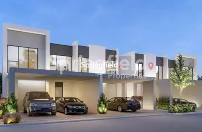 Townhouse - 4 Bedrooms - 4 Bathrooms for sale in La Rosa 4 - La Rosa - Villanova - Dubai Townhouse - 4 Bedrooms - 4 Bathrooms for sale in La Rosa 4 - La Rosa - Villanova - Dubai
