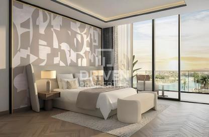 Apartment - 1 Bedroom - 1 Bathroom for sale in Azizi Venice 10 Building A - Azizi Venice 10 - Azizi Venice - Dubai South (Dubai World Central) - Dubai