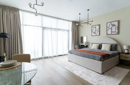 Apartment - 1 Bathroom for rent in Indigo Tower - JLT Cluster D - Jumeirah Lake Towers - Dubai Apartment - 1 Bathroom for rent in Indigo Tower - JLT Cluster D - Jumeirah Lake Towers - Dubai