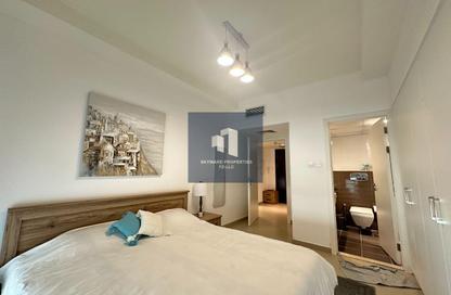 Apartment - 1 Bedroom - 2 Bathrooms for rent in Pacific Tonga - Pacific - Al Marjan Island - Ras Al Khaimah