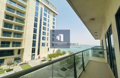 Apartment - 1 Bedroom - 2 Bathrooms for rent in Pacific Tonga - Pacific - Al Marjan Island - Ras Al Khaimah