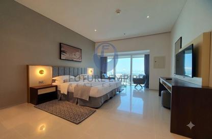 Apartment - Studio - 1 Bathroom for rent in Park Place Tower - Sheikh Zayed Road - Dubai