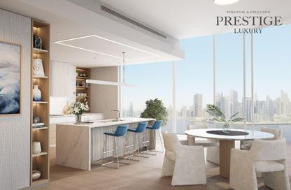 Apartment - 2 Bedrooms - 3 Bathrooms for sale in The Quayside - Business Bay - Dubai