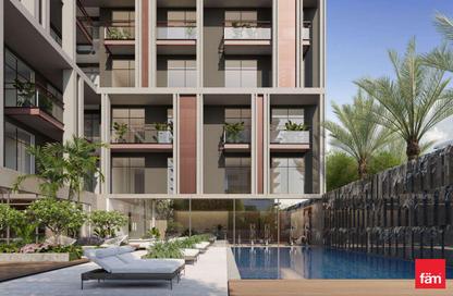 Apartment - 1 Bedroom - 1 Bathroom for rent in AB Cavalier - District 12 - Jumeirah Village Circle - Dubai