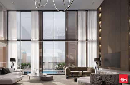 Apartment - 1 Bedroom - 1 Bathroom for rent in AB Cavalier - District 12 - Jumeirah Village Circle - Dubai