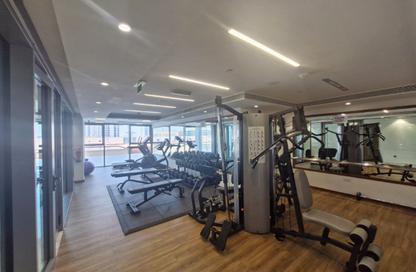 Apartment - 3 - 5 for rent in Najmat Tower C1 - Najmat Abu Dhabi - Al Reem Island - Abu Dhabi