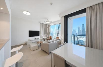 Apartment - 3 - 4 for sale in Burj Vista Tower 1 - Burj Vista - Downtown Dubai - Dubai