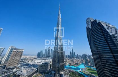 Apartment - 3 - 4 for sale in Burj Vista Tower 1 - Burj Vista - Downtown Dubai - Dubai