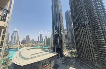 Apartment - 1 Bedroom - 1 Bathroom for rent in Standpoint Tower 1 - Standpoint Towers - Downtown Dubai - Dubai Apartment - 1 Bedroom - 1 Bathroom for rent in Standpoint Tower 1 - Standpoint Towers - Downtown Dubai - Dubai