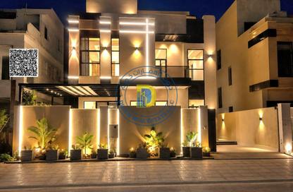 Villa - 5 Bedrooms - 7 Bathrooms for sale in Al Helio 1 - Al Helio - Ajman