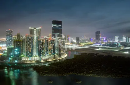 شقة - 1 حمام للايجار في أبراج هيدرا افينيو - مدينة الأضواء - جزيرة الريم - أبوظبي