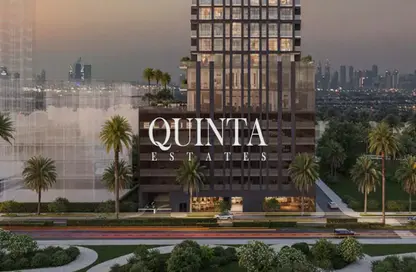 Apartment - 1 Bedroom - 2 Bathrooms for sale in Elaris Rise - Jumeirah Village Triangle - Dubai