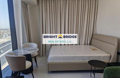 Apartment - Studio - 1 for rent in Skyhills Residences 2 - Skyhills Residences - Dubai Science Park - Dubai