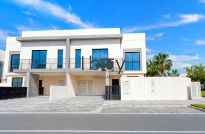 Villa - 4 Bedrooms - 5 Bathrooms for rent in The Dahlias - Yas Acres - Yas Island - Abu Dhabi