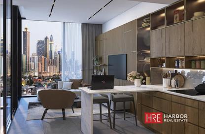 Apartment - 1 Bedroom - 2 Bathrooms for sale in 161 Jumeirah Lane - Al Satwa - Dubai
