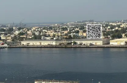 Apartment - 3 Bedrooms - 4 Bathrooms for rent in Ajman Creek Towers - Al Rashidiya 1 - Al Rashidiya - Ajman