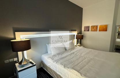 Apartment - 1 Bedroom - 1 Bathroom for sale in TFG Marina Hotel - Dubai Marina - Dubai
