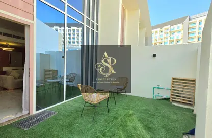 تاون هاوس - غرفة نوم - 2 حمامات للايجار في روكان 3 - روكان - دبي لاند - دبي