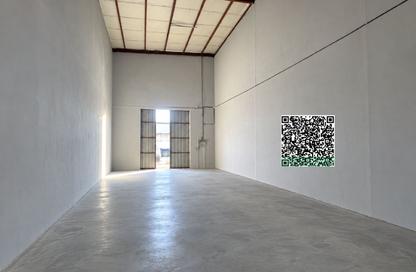 Warehouse - Studio - 1 for rent in Ajman Industrial 1 - Ajman Industrial Area - Ajman