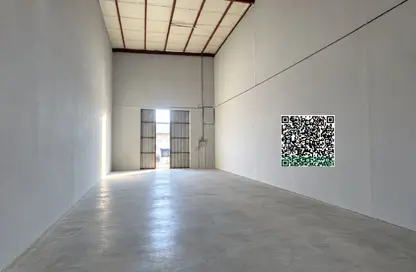 Warehouse - Studio - 1 Bathroom for rent in Ajman Industrial 1 - Ajman Industrial Area - Ajman