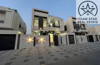 Villa - 5 Bedrooms - 7 Bathrooms for rent in Al Yasmeen 1 - Al Yasmeen - Ajman