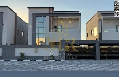 فيلا - 4 غرف نوم - 6 حمامات للبيع في الحليو 2 - الحليو - عجمان