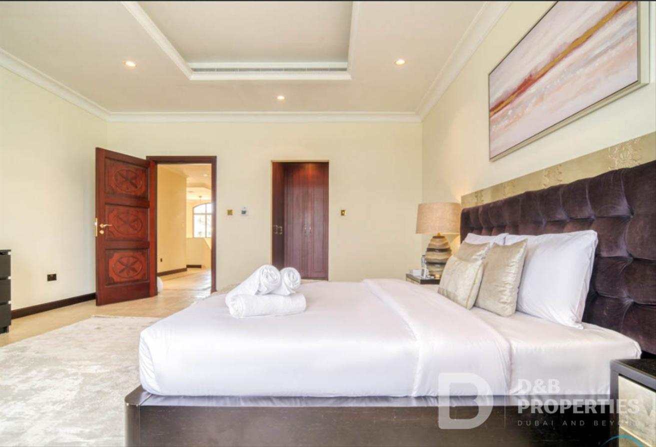 Stunning Waterfront Villa | Palm Jumeirah Rental photo 19