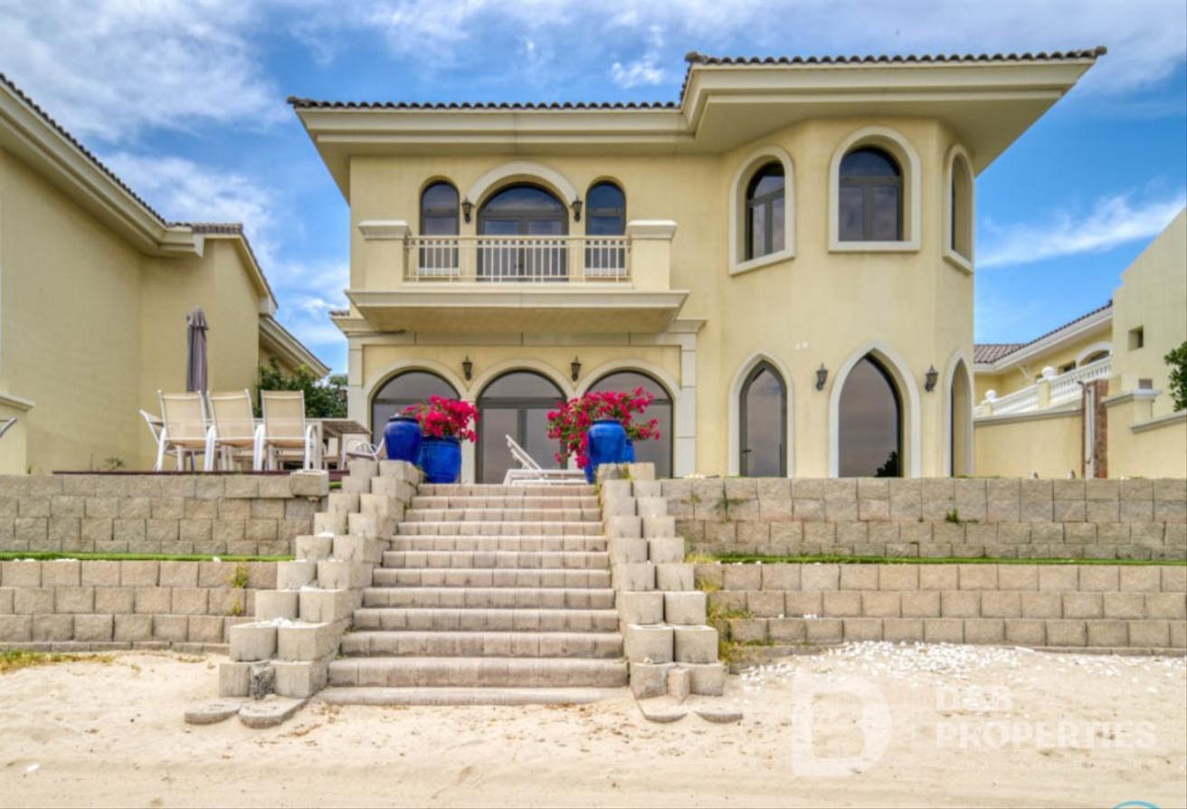 Stunning Waterfront Villa | Palm Jumeirah Rental photo 10