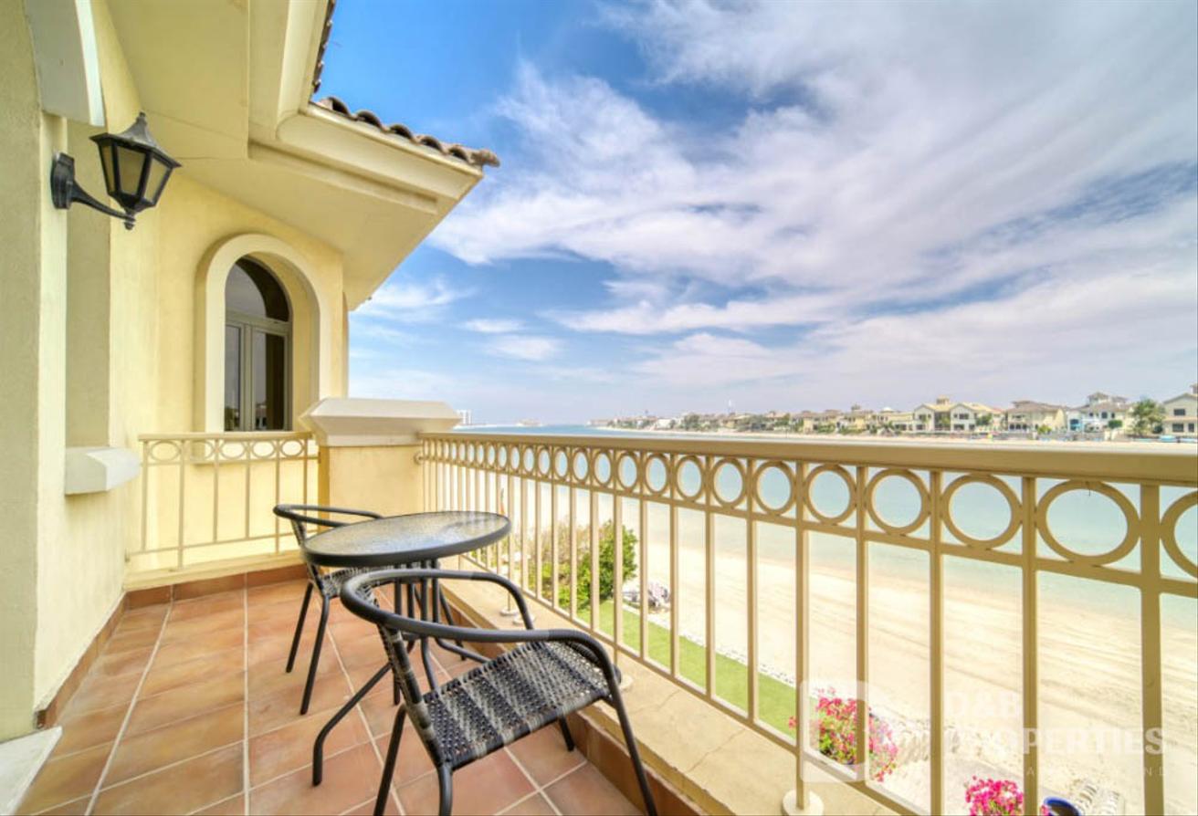 Stunning Waterfront Villa | Palm Jumeirah Rental photo 26