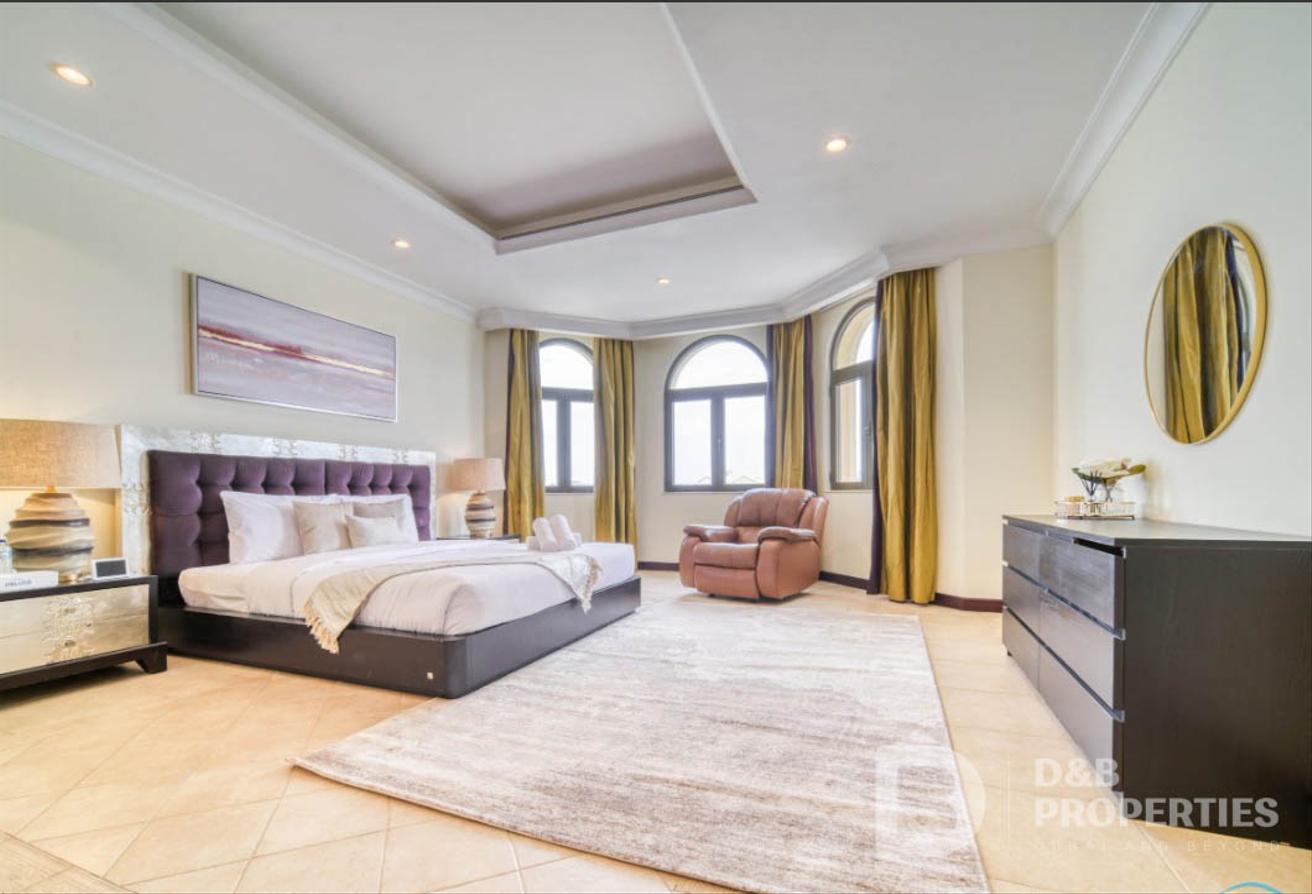 Stunning Waterfront Villa | Palm Jumeirah Rental photo 21
