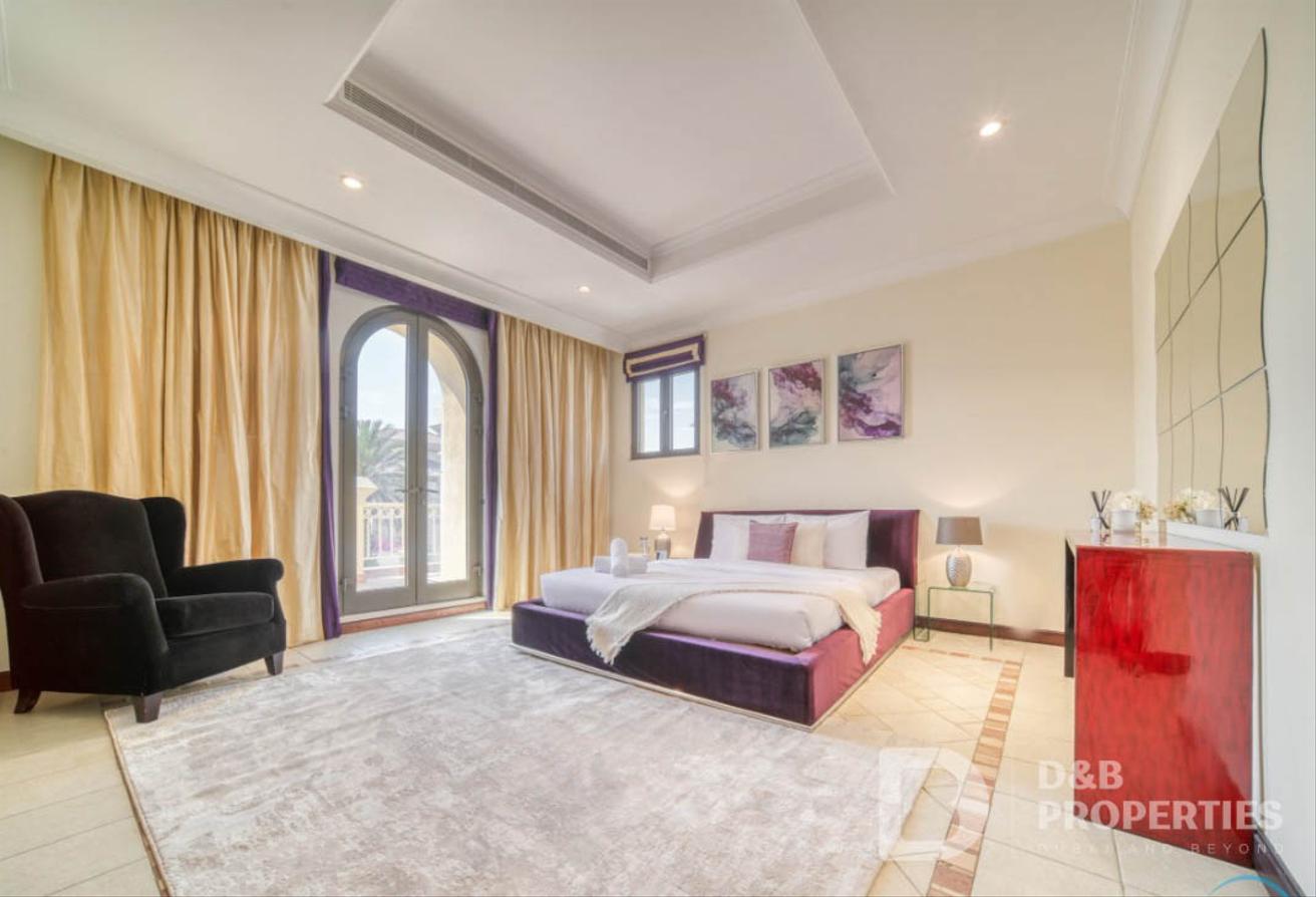 Stunning Waterfront Villa | Palm Jumeirah Rental photo 18