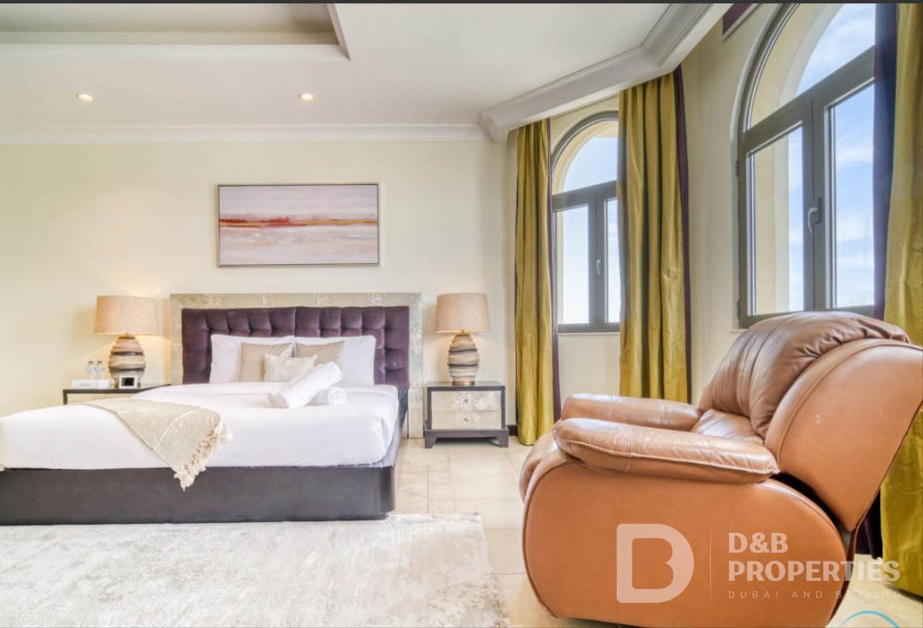 Stunning Waterfront Villa | Palm Jumeirah Rental photo 20