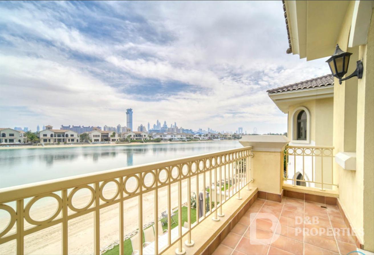 Stunning Waterfront Villa | Palm Jumeirah Rental photo 27