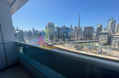 Apartment - 2 Bedrooms - 3 Bathrooms for rent in Art XV - Business Bay - Dubai