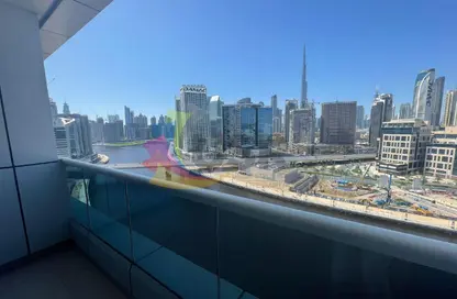 Apartment - 2 Bedrooms - 3 Bathrooms for rent in Art XV - Business Bay - Dubai