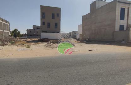 Land - Studio for sale in Ajman Global City - Al Alia - Ajman