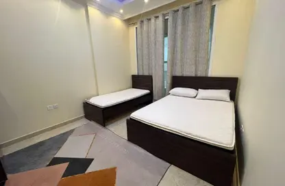 شقة - 3 غرف نوم - 3 حمامات للايجار في فلل الروضة 2 - 2  الروضة - الروضة - عجمان