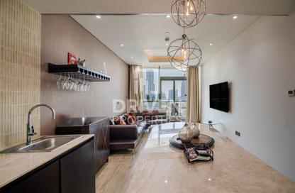 شقة - 2 غرف نوم - 3 حمامات للايجار في داماك ميزون ذا ديستنكشن - وسط مدينة دبي - دبي