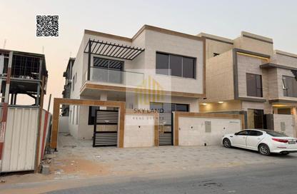 Villa - 5 Bedrooms - 7 Bathrooms for sale in Al Yasmeen 1 - Al Yasmeen - Ajman