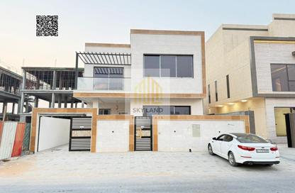 Villa - 5 Bedrooms - 7 Bathrooms for sale in Al Yasmeen 1 - Al Yasmeen - Ajman