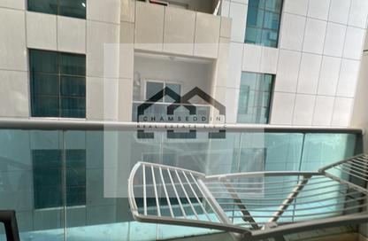 Apartment - 1 Bedroom - 2 Bathrooms for sale in City Tower - Al Nuaimiya - Ajman