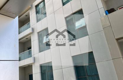 Apartment - 1 Bedroom - 2 Bathrooms for sale in City Tower - Al Nuaimiya - Ajman