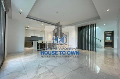 Villa - 4 Bedrooms - 5 Bathrooms for rent in Redwoods - Yas Acres - Yas Island - Abu Dhabi Villa - 4 Bedrooms - 5 Bathrooms for rent in Redwoods - Yas Acres - Yas Island - Abu Dhabi