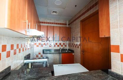 شقة - غرفة نوم - 1 حمام للايجار في دريم تاور - دبي مارينا - دبي