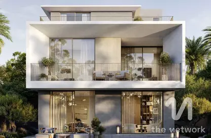 فيلا - 4 غرف نوم - 7 حمامات للبيع في فارم جروف - ذا فالي - دبي