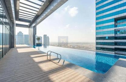 Apartment - 2 Bedrooms - 2 Bathrooms for sale in Marina Living - Dubai Marina - Dubai